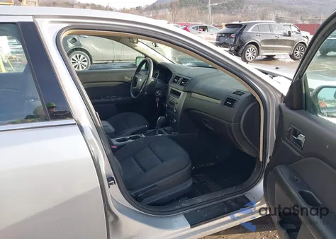 2010 Ford Fusion Se from USA, damaged, VIN 3FAHP0HA5AR350419